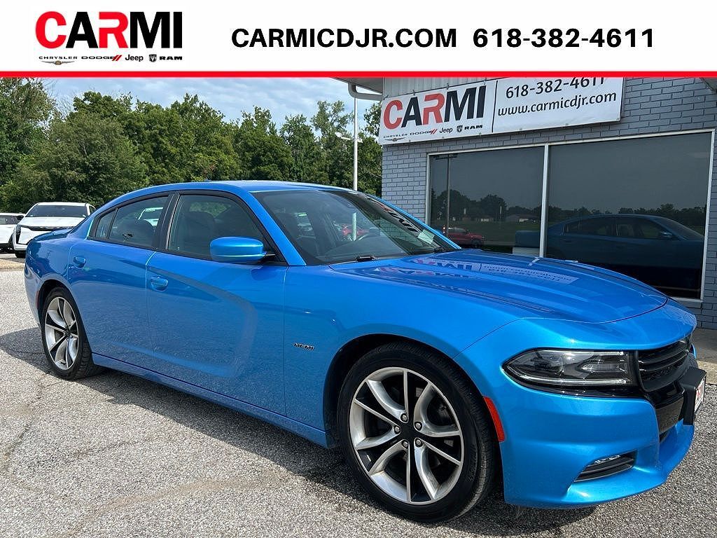 2015 DODGE Charger
