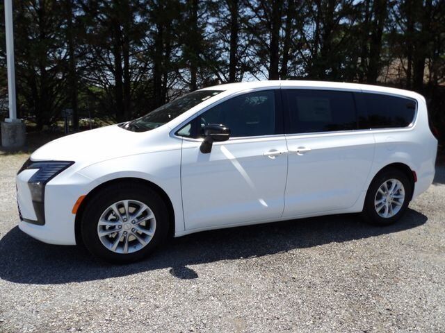 2027 CHRYSLER Pacifica