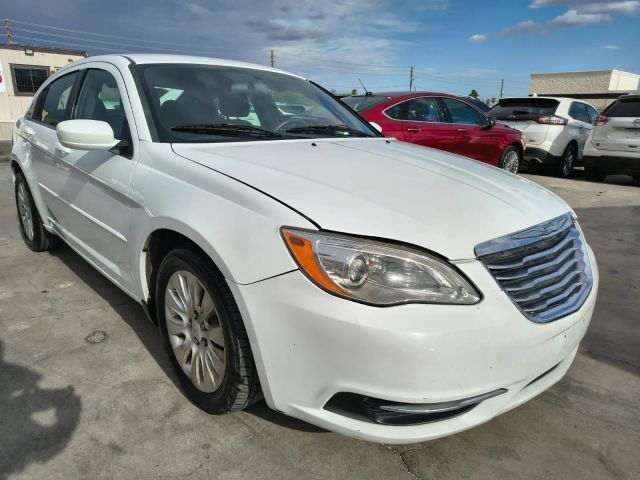 2012 CHRYSLER 200
