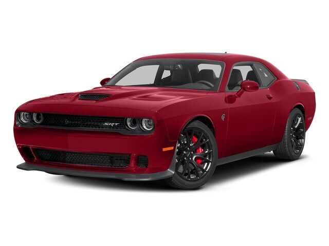 2016 DODGE Challenger