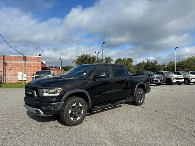 2020 RAM 1500