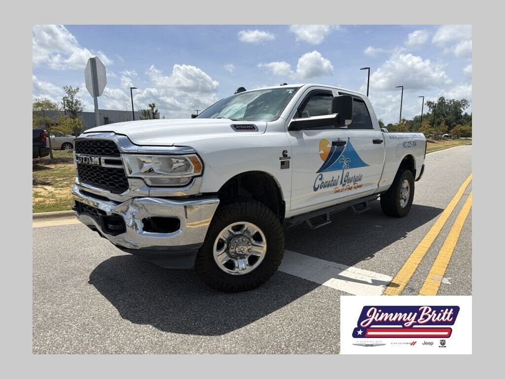 2020 RAM 2500