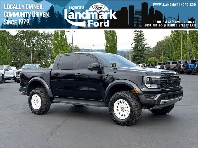 2024 FORD Ranger
