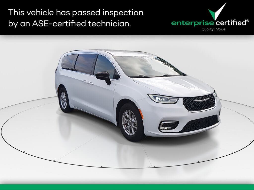 2025 CHRYSLER Pacifica