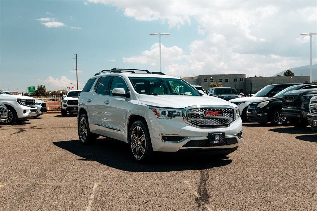 2019 GMC Acadia