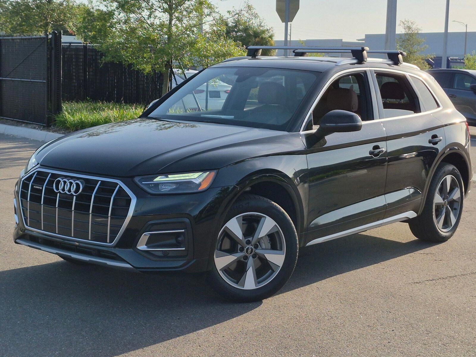 2023 AUDI Q5