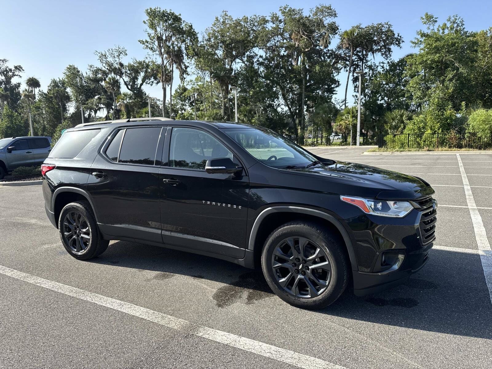 2020 CHEVROLET Traverse