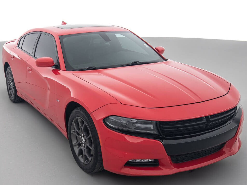 2018 DODGE Charger