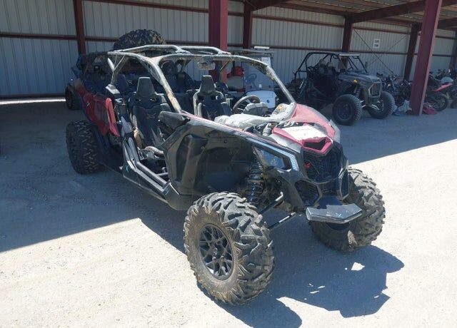 2018 CAN-AM Maverick X3