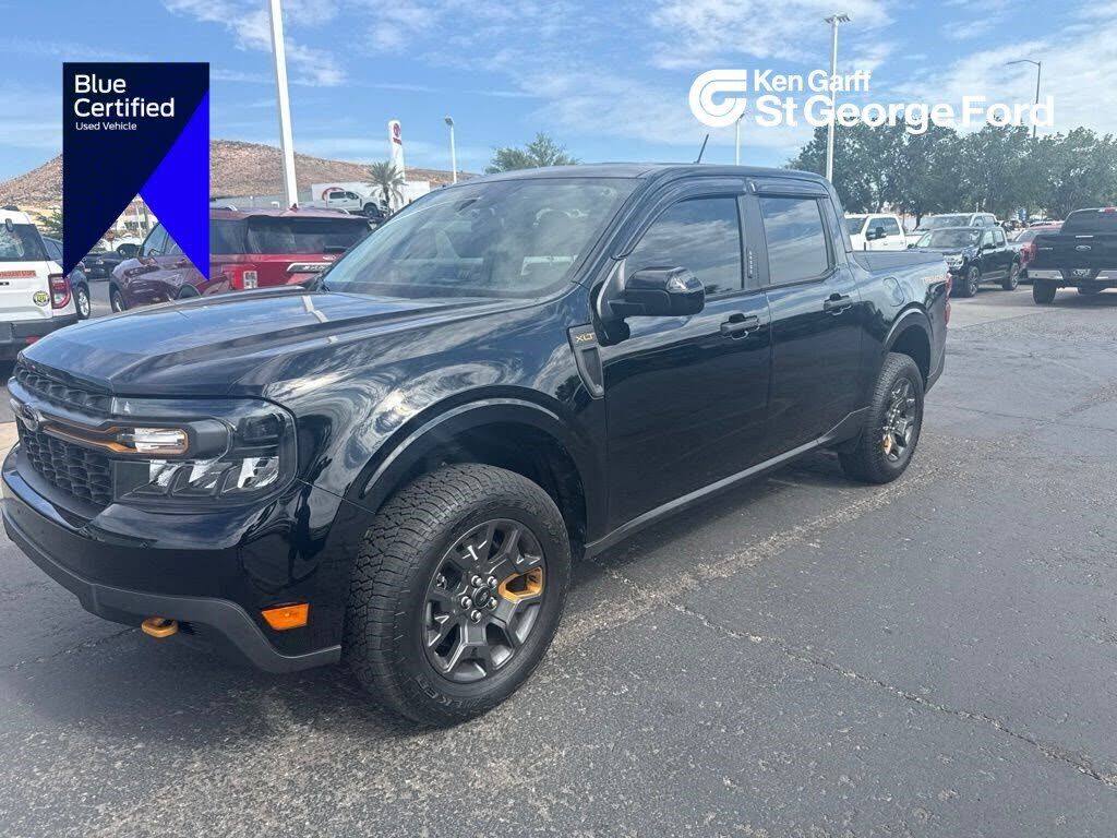 2023 FORD Maverick