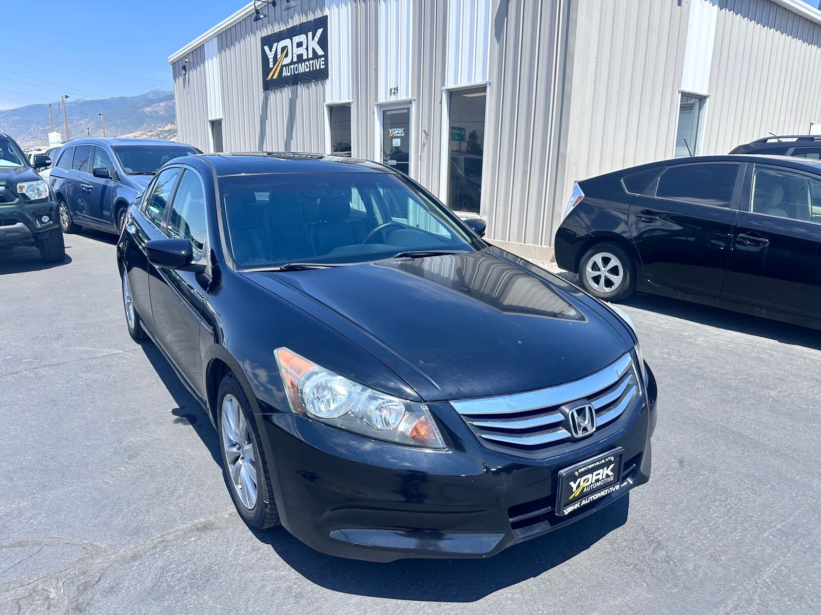 2011 HONDA Accord