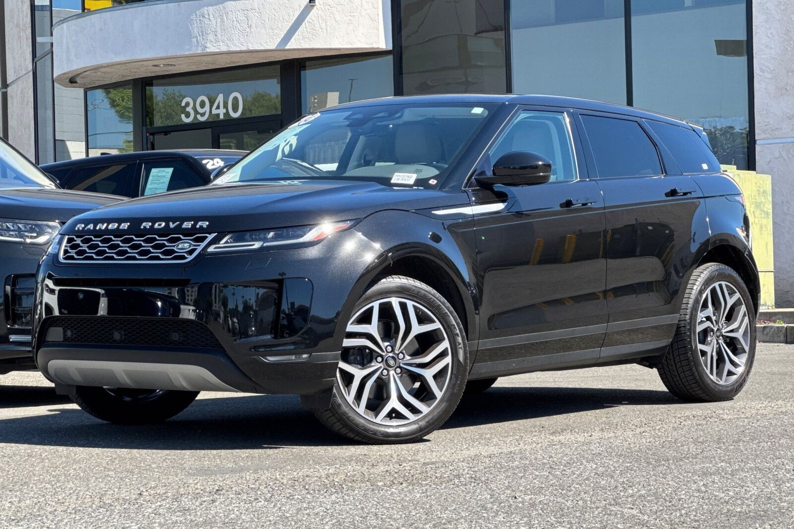 2023 LAND ROVER Range Rover Evoque
