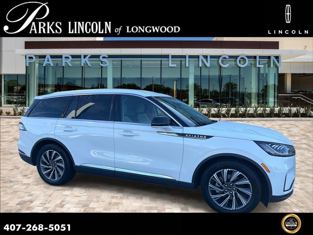 2026 LINCOLN Aviator