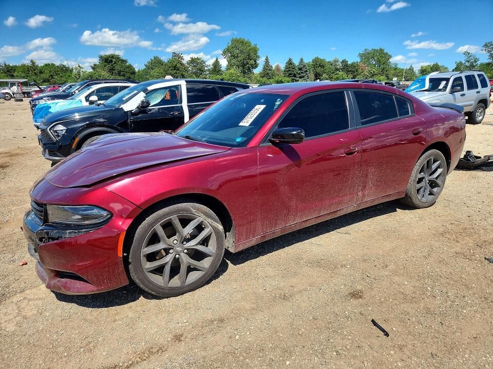 2022 DODGE Charger