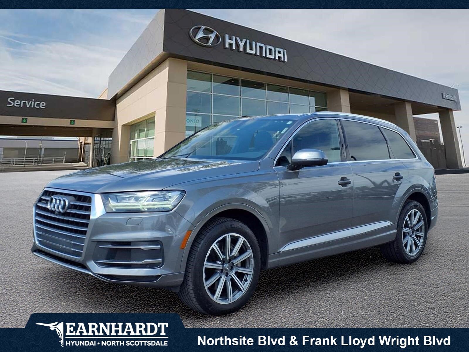 2018 AUDI Q7