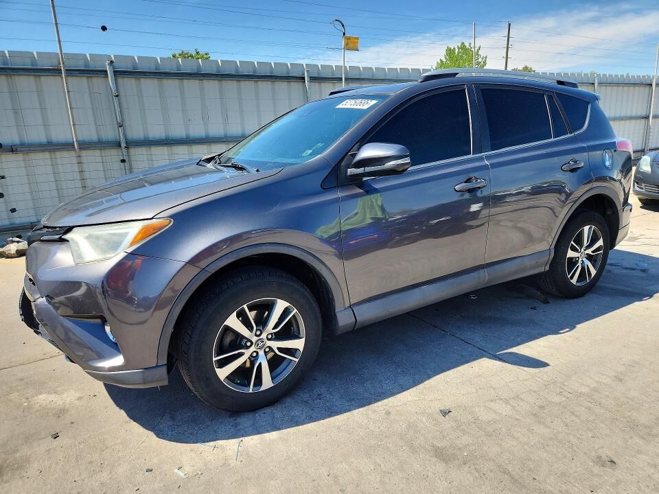 2017 TOYOTA RAV4