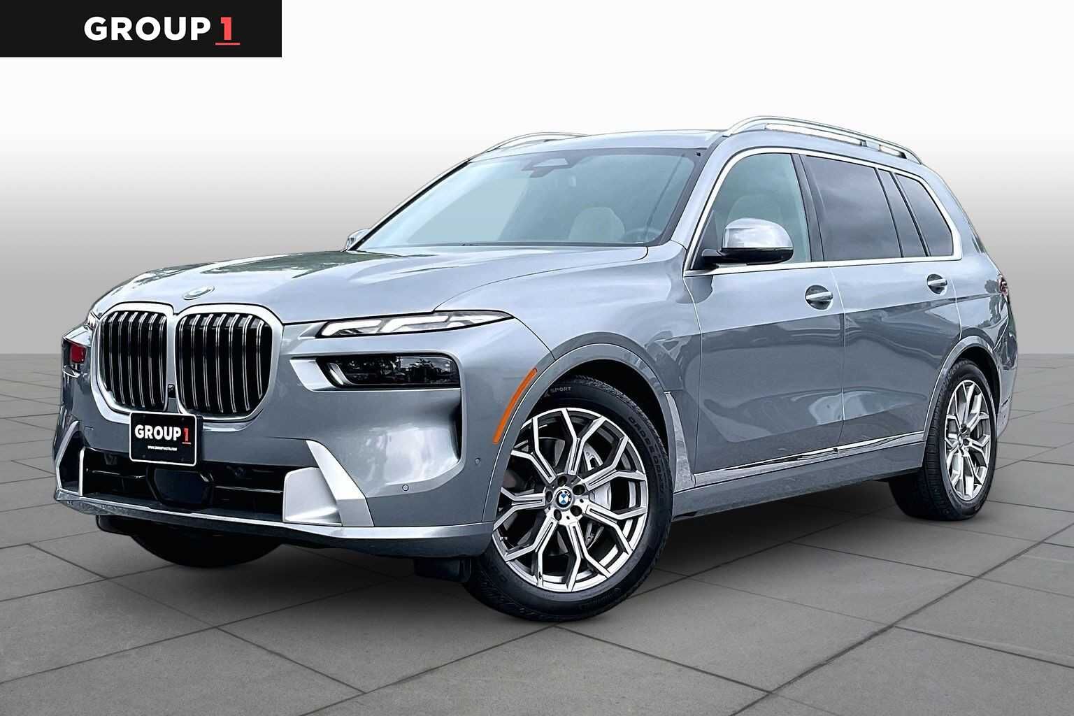 2025 BMW X7