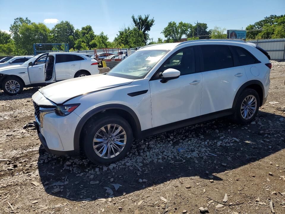 2024 MAZDA CX-90