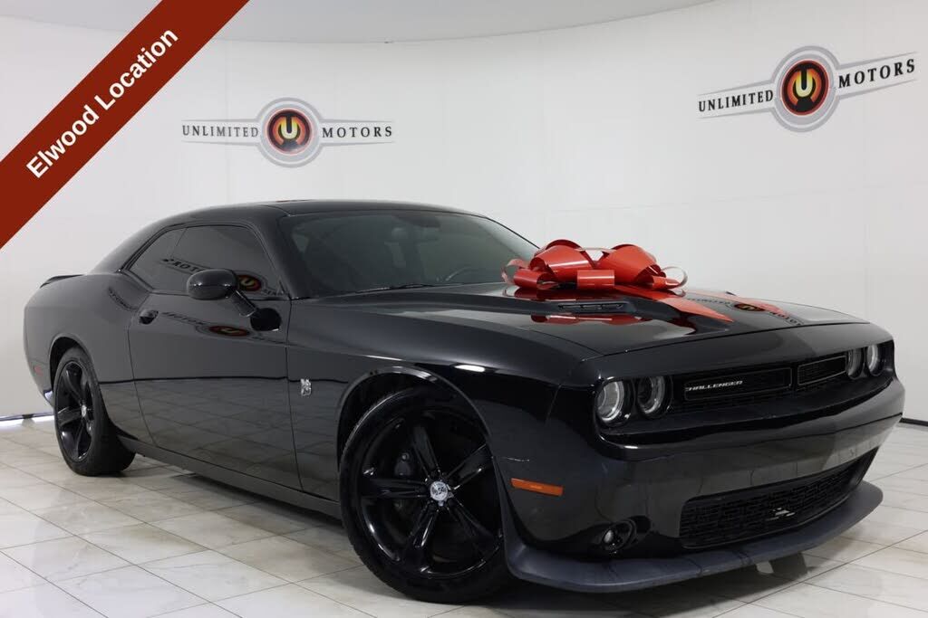 2015 DODGE Challenger