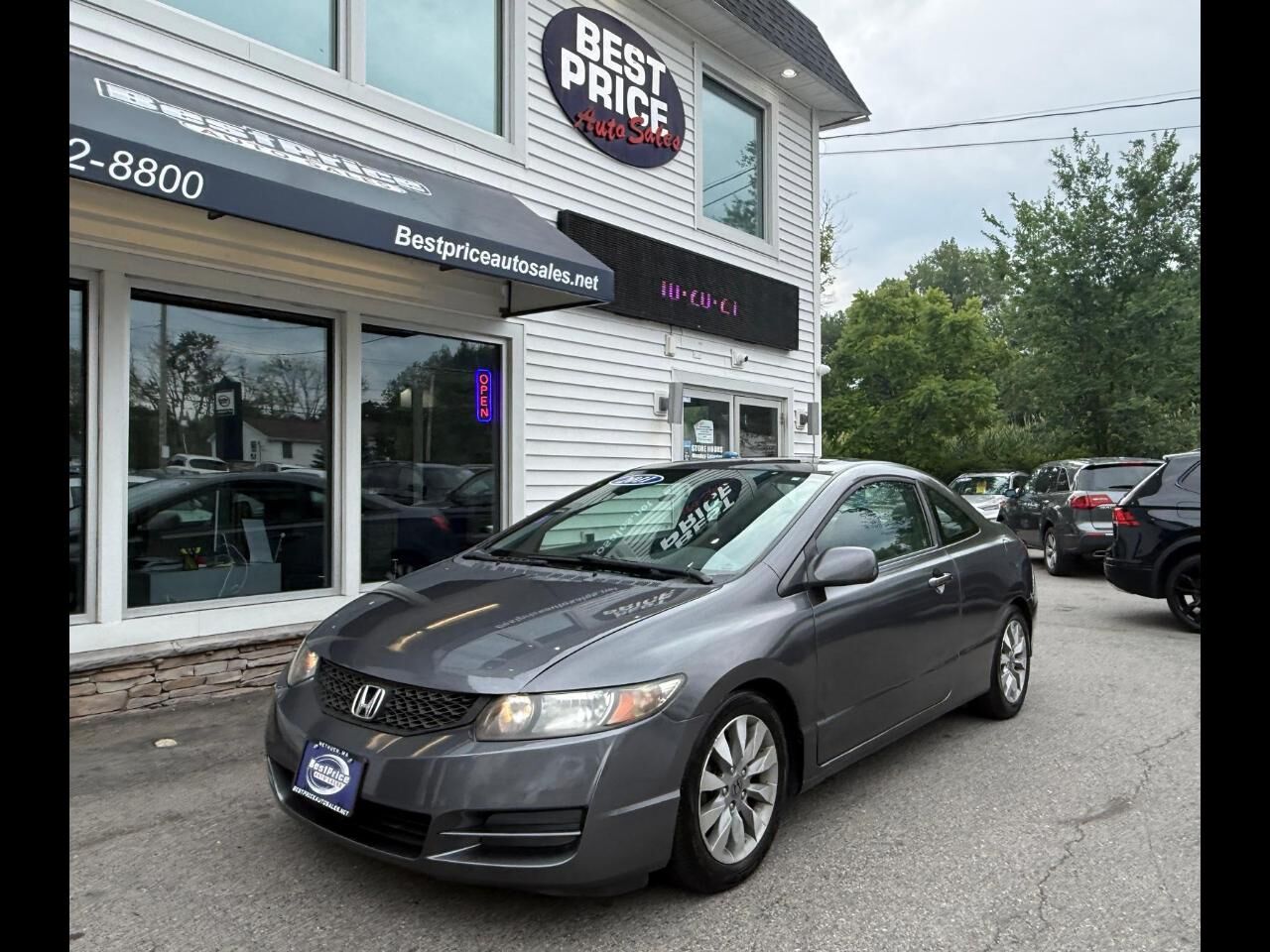 2011 HONDA Civic