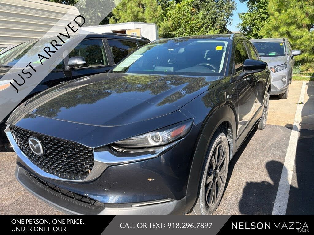 2021 MAZDA CX-30