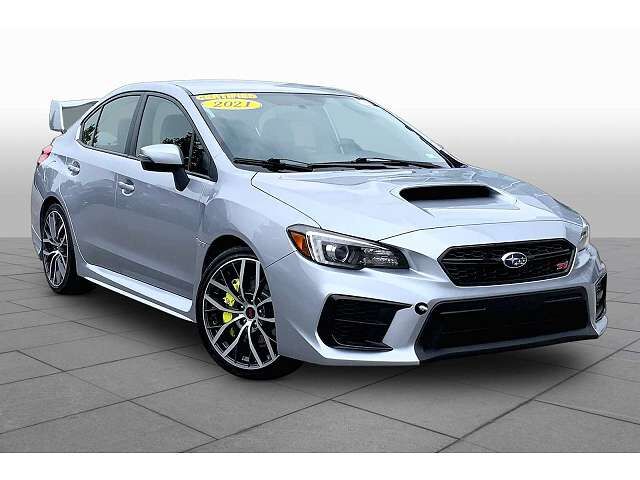 2021 SUBARU WRX