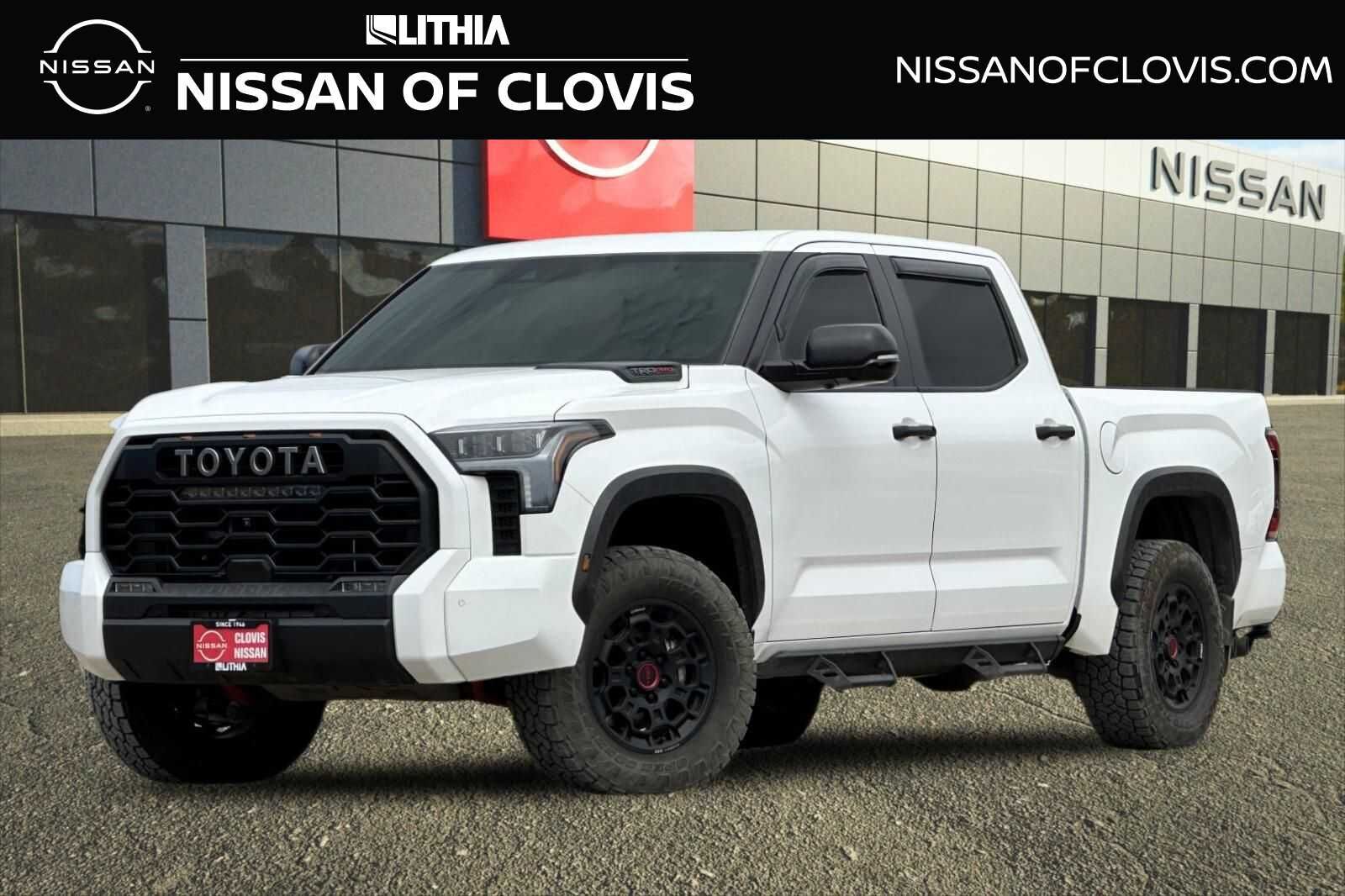 2024 TOYOTA Tundra