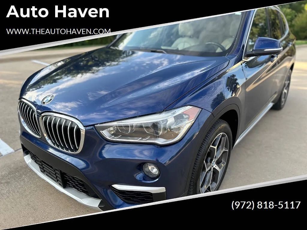 2018 BMW X1