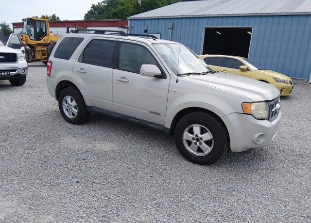 2008 FORD Escape