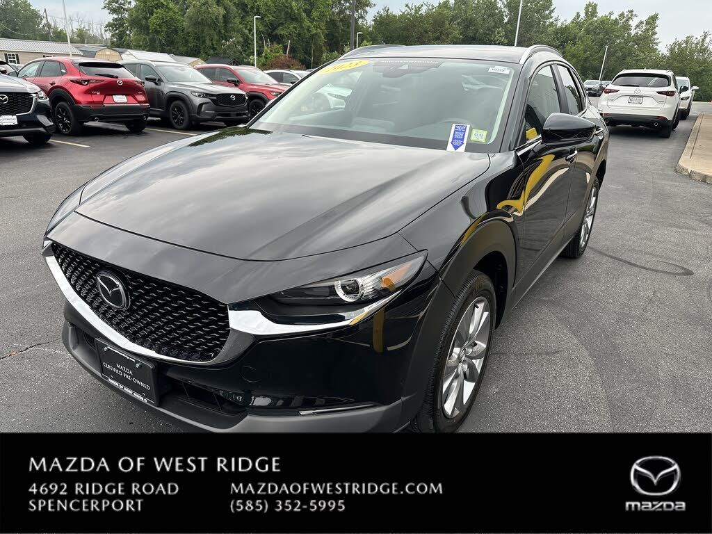 2023 MAZDA CX-30