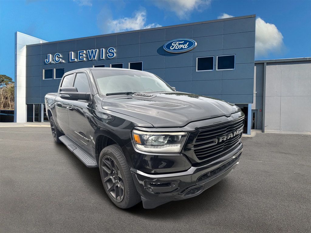 2024 RAM 1500
