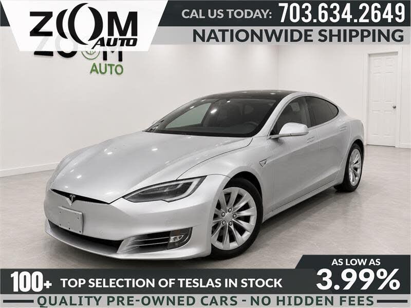 2019 TESLA Model S