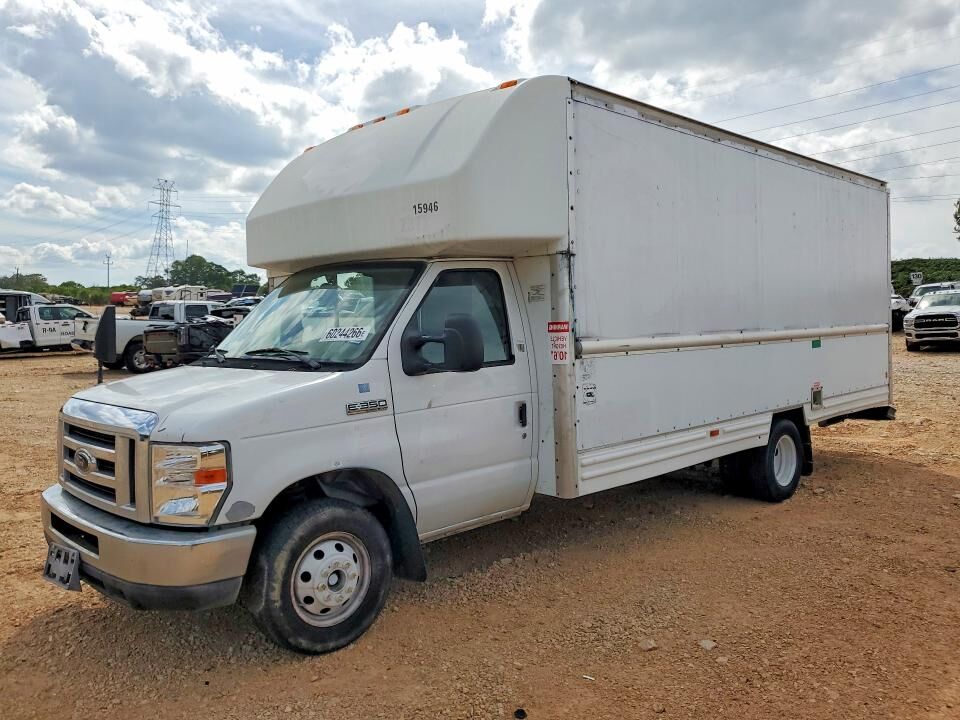 2008 FORD E-350