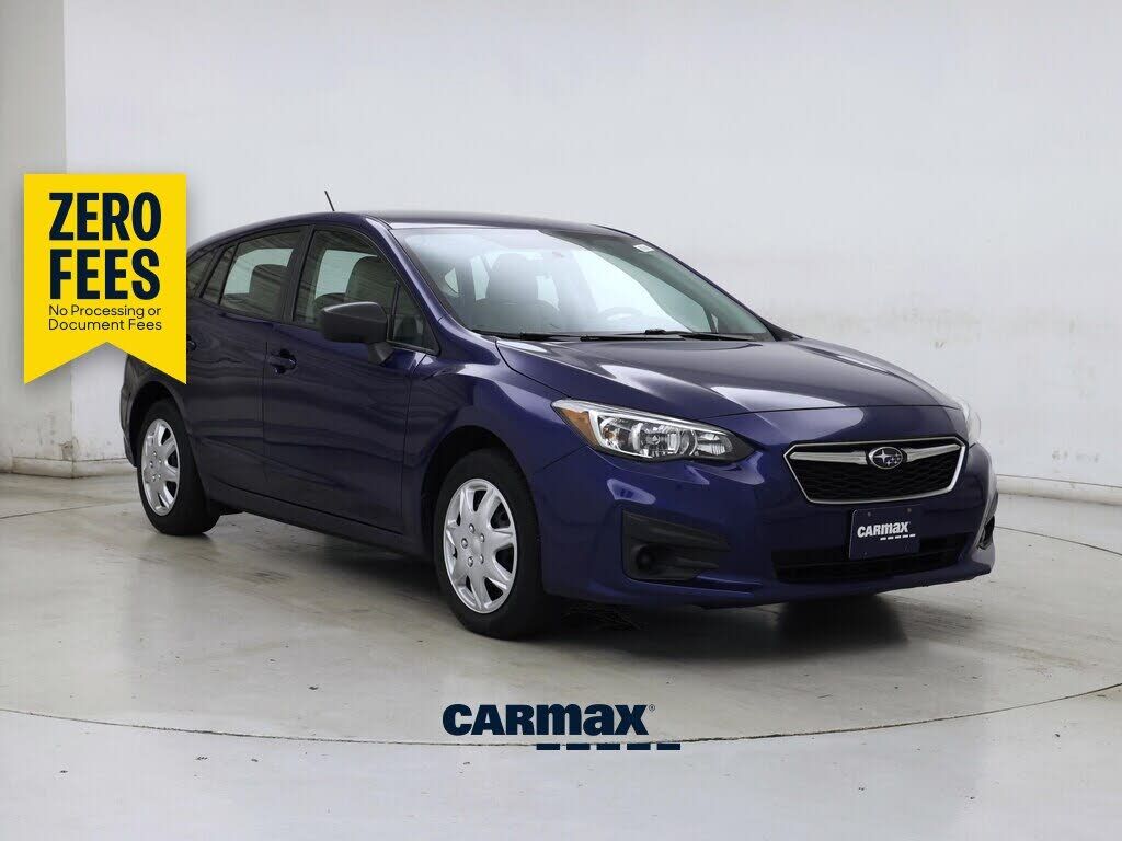2017 SUBARU Impreza