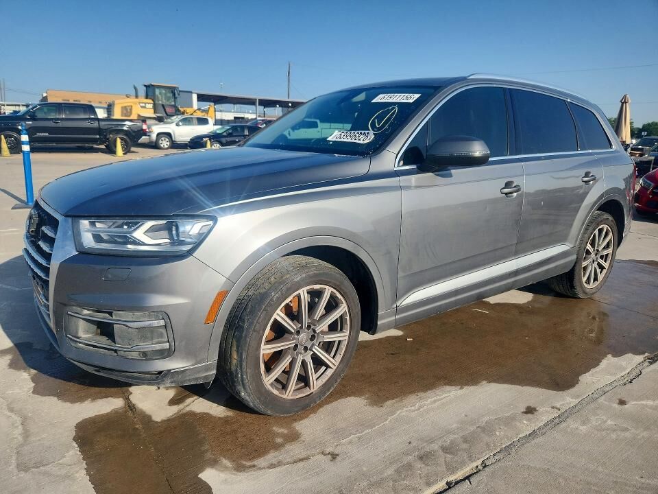 2017 AUDI Q7