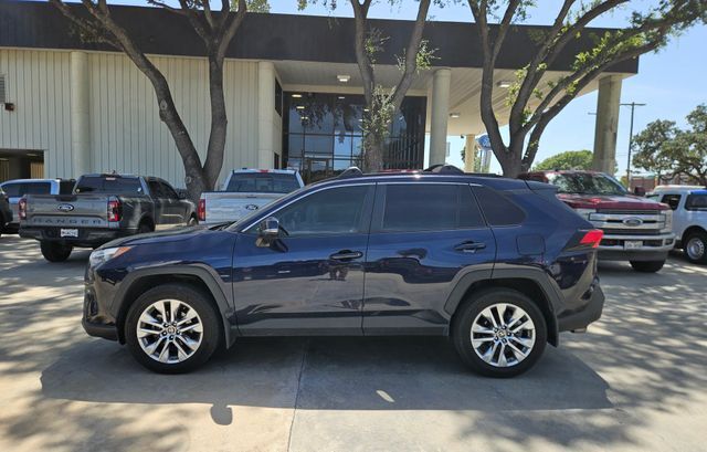 2024 TOYOTA RAV4