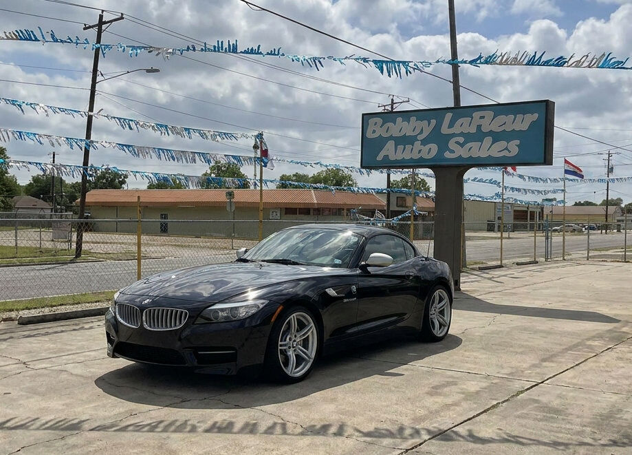 2011 BMW Z4