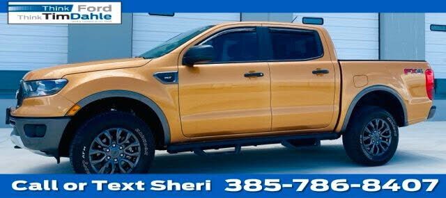 2019 FORD Ranger