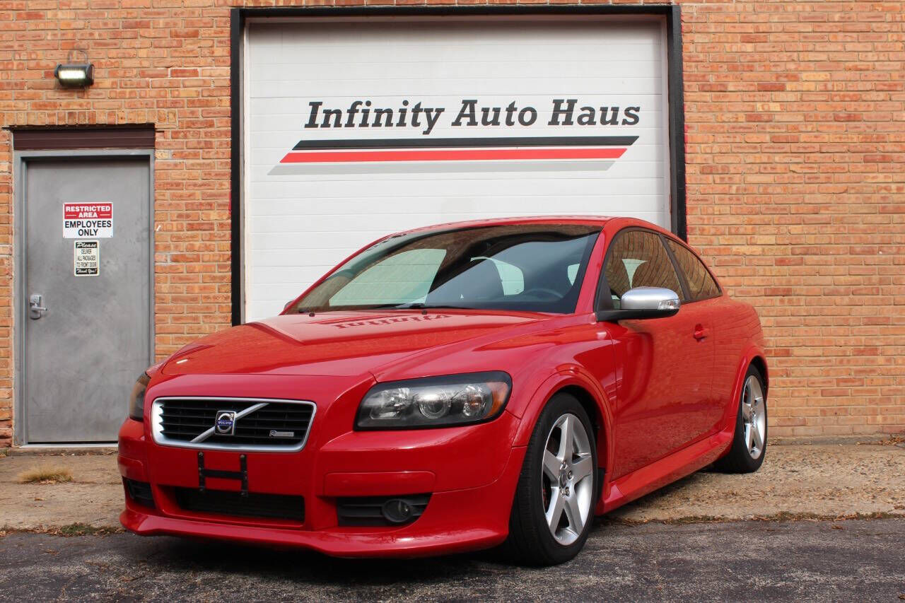 2008 VOLVO C30