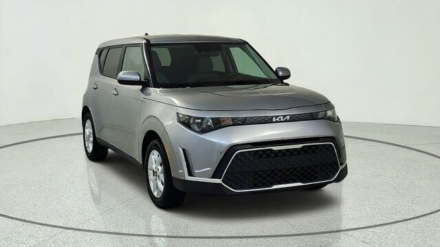 2025 KIA Soul