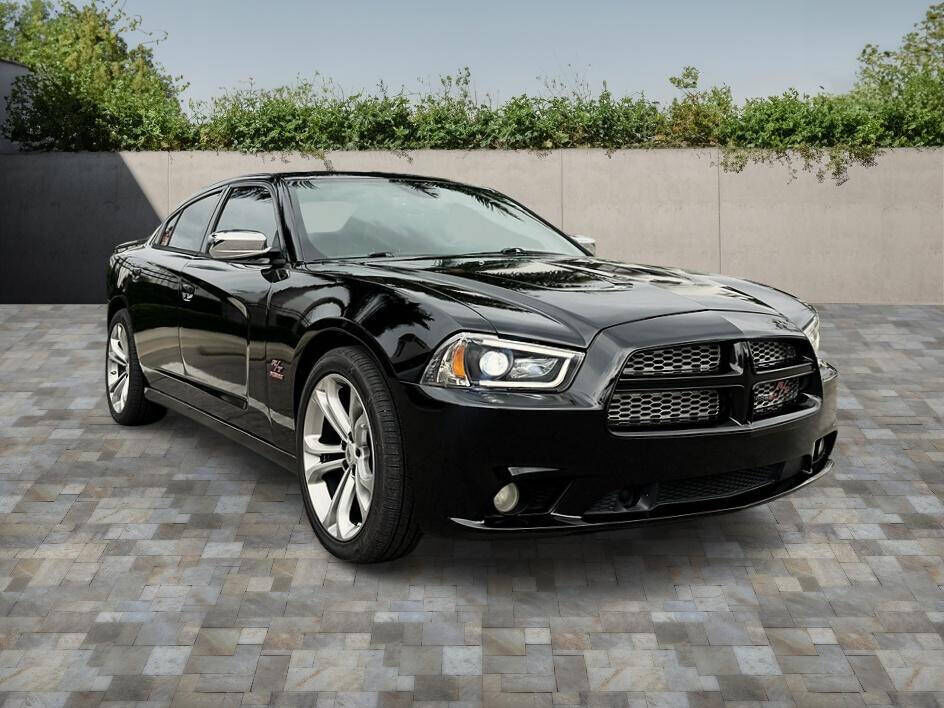 2013 DODGE Charger