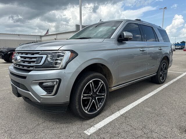 2020 FORD Expedition