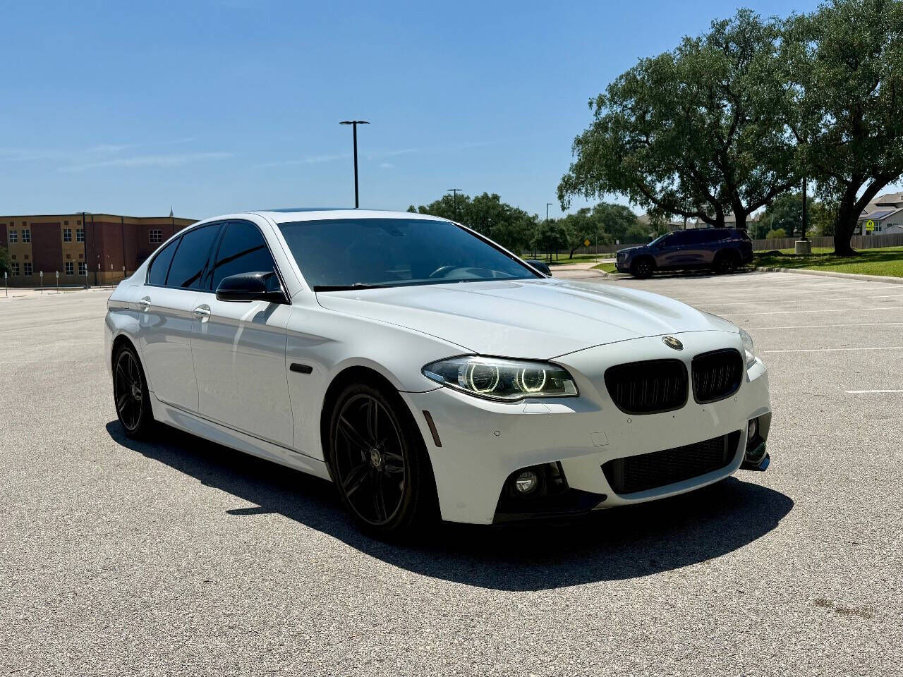 2016 BMW 5 Series