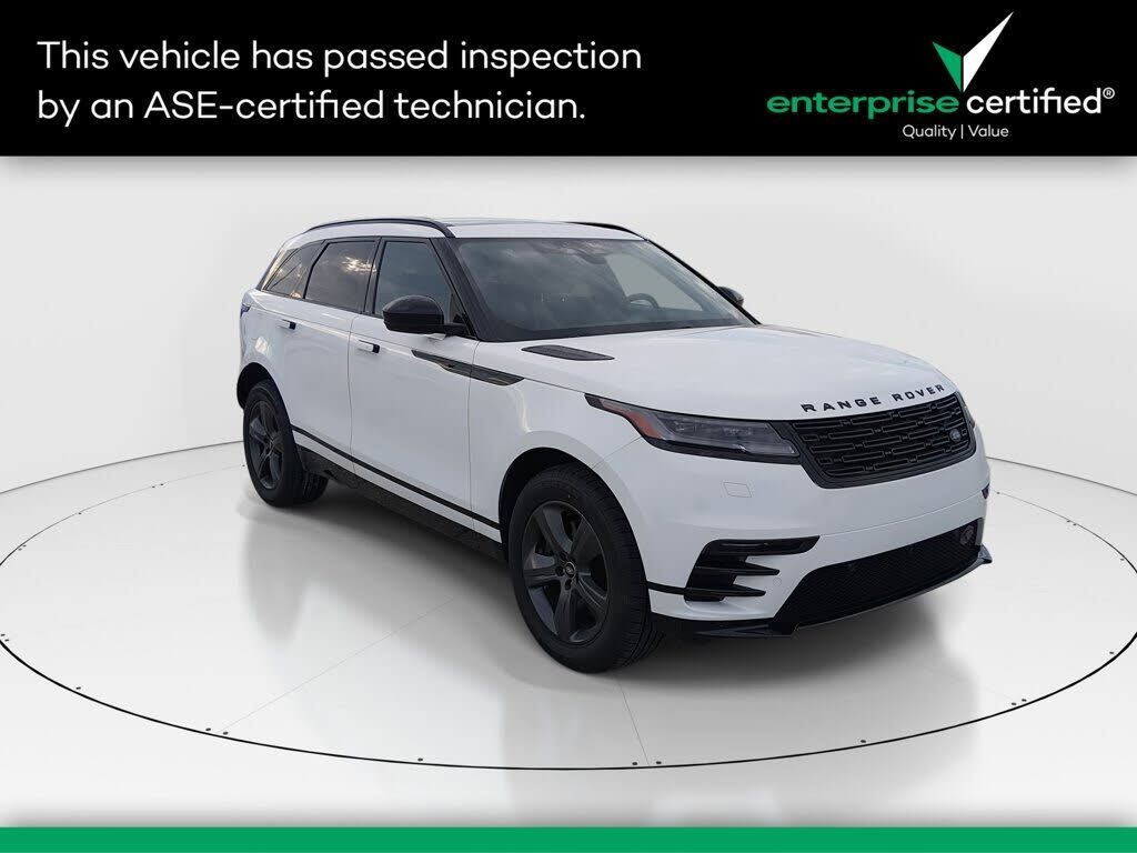 2025 LAND ROVER Range Rover Velar