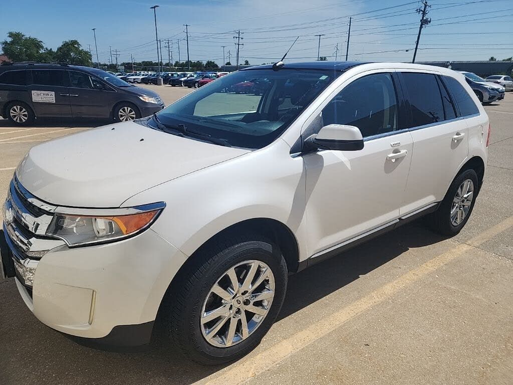 2012 FORD Edge