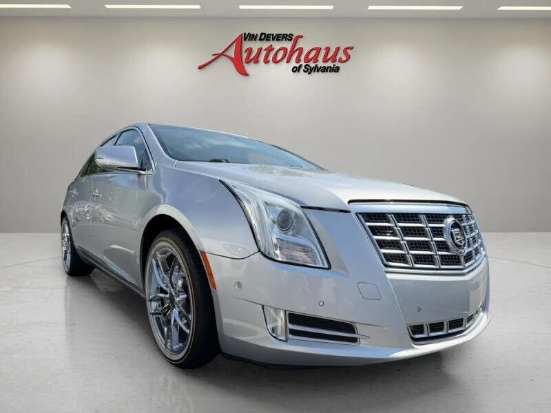 2017 CADILLAC XTS