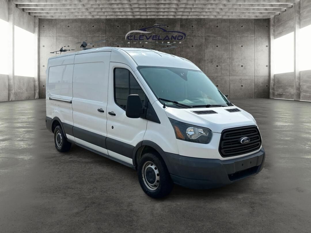2016 FORD Transit