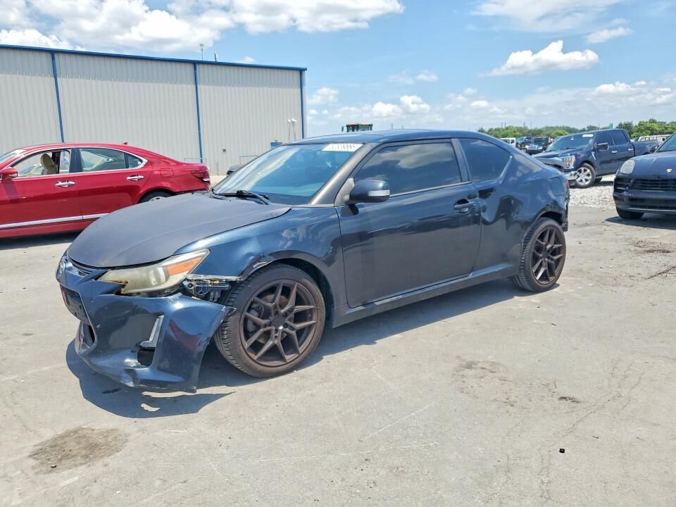 2015 TOYOTA SCION