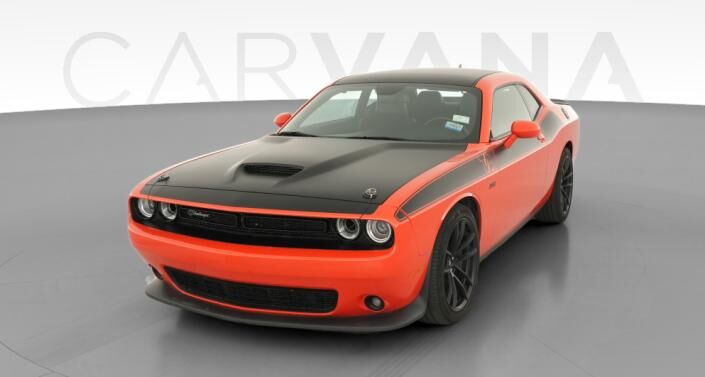 2021 DODGE Challenger