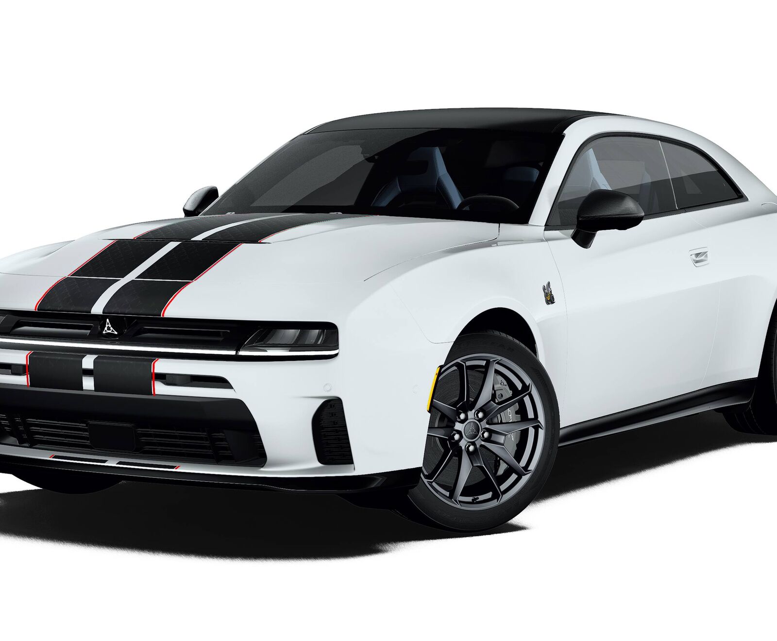 2027 DODGE Charger